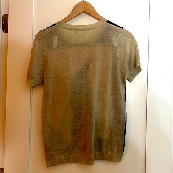 MISS KELLY 1999 thin knit top - Picture 3 of 4